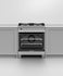 30" Series 9 Classic 4 Burner Dual Fuel Self-Cleaning Range gallery image 5.0