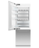 30" Series 9 Integrated Refrigerator Freezer, Ice & Water gallery image 5.0