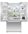 569L Series 7 French Door Refrigerator Freezer, Ice & Water gallery image 3.0