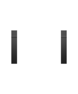 30" Series 9 Contemporary Trim Kit, hi-res