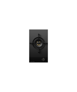 30cm Series 9 1 Burner Gas Cooktop, Natural Gas