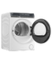 10kg 500 Series Heat Pump Dryer, Ultra Sense gallery image 5.0