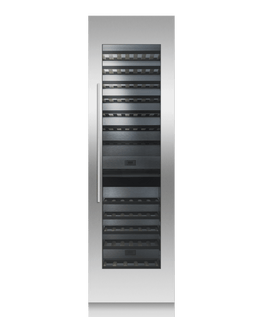 61cm Series 11 Built In Column Wine Cabinet