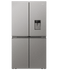 623L 600 Series Quad Door Refrigerator Freezer, Ice & Water, Plumbed gallery image 1.0