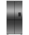 690L Series 7 Quad Door Refrigerator Freezer, Ice & Water gallery image 1.0