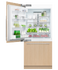 36" Series 7 Integrated Refrigerator Freezer, Ice gallery image 2.0