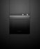 60cm Series 7 Contemporary Pyrolytic Oven, 9 Function gallery image 4.0
