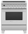 30" Series 9 Classic 4 Zone Induction Self-Cleaning Range gallery image 1.0