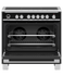 36" Series 9 Classic 5 Zone Induction Self-Cleaning Range, 2 SmartZones gallery image 2.0