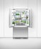 90cm Series 7 Integrated French Door Refrigerator Freezer  gallery image 20.0