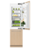 61cm Series 11 Integrated Refrigerator Freezer, Ice & Water gallery image 3.0