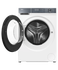 8kg 300 Series Front Load Washer, Anti-Bacterial Treatment gallery image 4.0