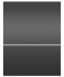 Door panels for Integrated Double DishDrawer™ Dishwasher, 60cm, Tall gallery image 1.0