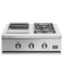 30" Series 7 Griddle/Double Side Burner gallery image 2.0