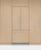 32" Series 7 Integrated French Door Refrigerator Freezer, Ice gallery image 7.0