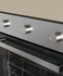 60cm 300 Series Built in Oven, 7 Function, 10A Plug gallery image 2.0