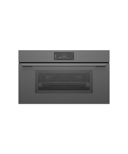 30" Series 9<br>Minimal Compact Combi-Steam Oven
