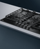 90cm 500 Series Gas on Glass Cooktop gallery image 5.0