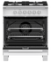 30" Series 7 Classic 4 Burner Gas Range gallery image 2.0