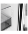 573L 600 Series Quad Door Refrigerator Freezer, Ice & Water, Plumbed gallery image 2.0
