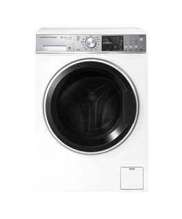 12kg Series 9 Front Loader Washer, ActiveIntelligence™