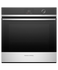 60 厘米 9 系列现代型热解烤箱 gallery image 1.0