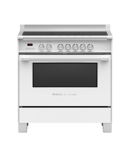 90cm Series 7<br>Classic 5 Zone Induction Cooker