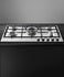 90cm Series 7 5 Burner Gas Cooktop, LPG gallery image 2.0
