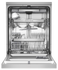 Series 7 Contemporary Dishwasher gallery image 4.0