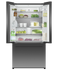 612L Series 7 French Door Refrigerator Freezer, Precision Fit, Ice & Water gallery image 8.0