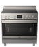 90cm 300 Series Freestanding Cooker, Ceramic gallery image 3.0