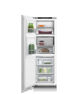 60cm Series 9 Built In Triple Zone Freezer, Ice
