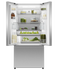 511L Series 7 French Door Refrigerator Freezer, Ice & water gallery image 3.0