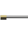 Professional Round Flush Handle for Ranges, 36" gallery image 2.0
