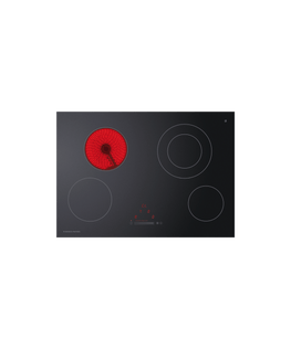 75cm Series 5<br>4 Element Electric Cooktop