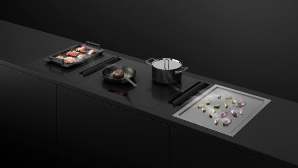 Modular Design Freedom