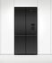 690L Series 7 Quad Door Refrigerator Freezer, Ice & Water gallery image 4.0