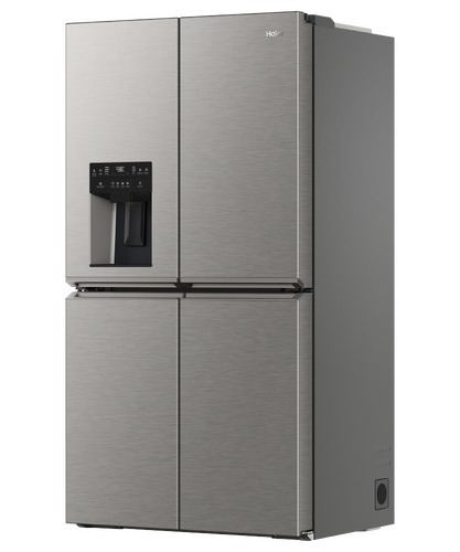 601L 600 Series Quad Door Refrigerator Freezer, Ice & Water