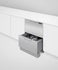 Series 7, Contemporary Double DishDrawer&trade; Dishwasher gallery image 5.0