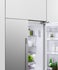 90cm Series 7 Integrated French Door Refrigerator Freezer, Ice & Water gallery image 5.0