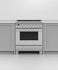 30" Series 9 Classic 4 Zone Induction Self-Cleaning Range gallery image 4.0