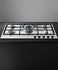 90cm Series 7 5 Burner Gas Hob, LPG gallery image 2.0