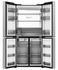 573L 600 Series Quad Door Refrigerator Freezer, Ice & Water, Plumbed gallery image 4.0