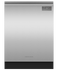 Series 5, Contemporary Built-under Dishwasher gallery image 1.0
