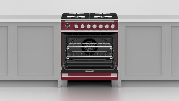 Multi-Shelf Cooking