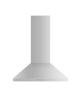 90cm Series 7<br>Pyramid Chimney Wall Rangehood