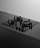 60cm Series 9 3 Burner Gas Cooktop, LPG gallery image 3.0