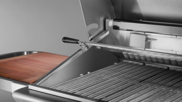 Heavy-Duty Rotisserie