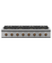 48" Series 9 8 Burner Gas Rangetop, LPG gallery image 3.0