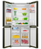 507L 600 Series Quad Door Refrigerator Freezer, Ice & Water, Plumbed gallery image 6.0